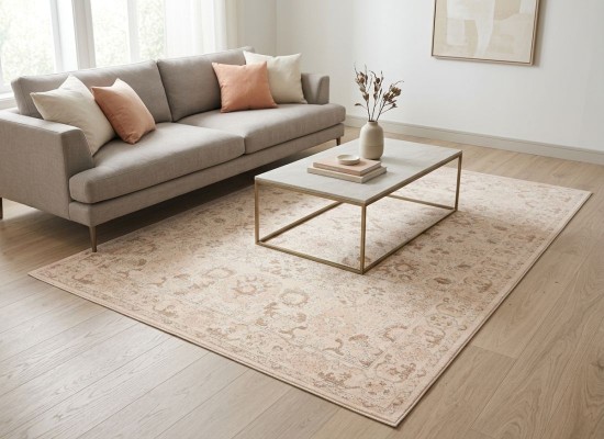 Covor KAVITA 702 cream/beige